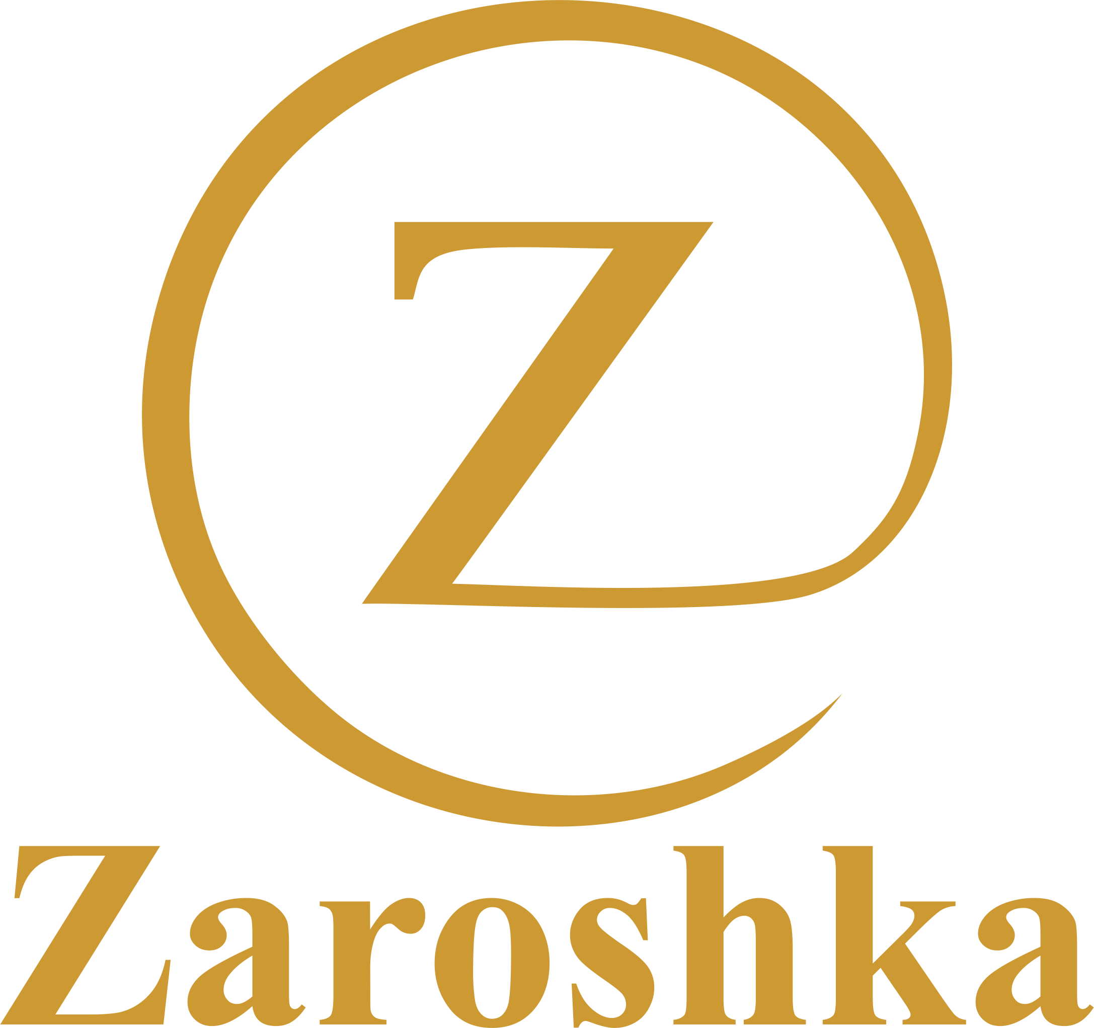 Zaroshka